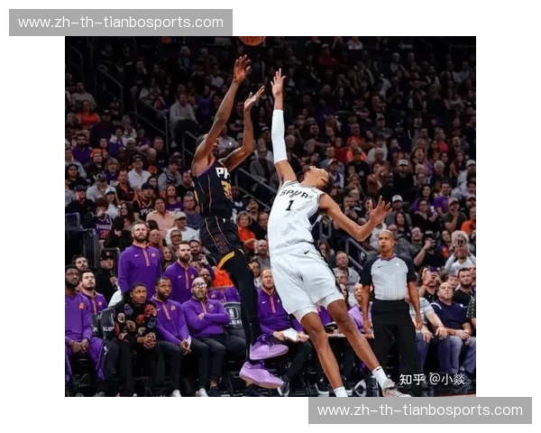 巅峰对决，传奇再续：马刺与太阳的篮球史诗